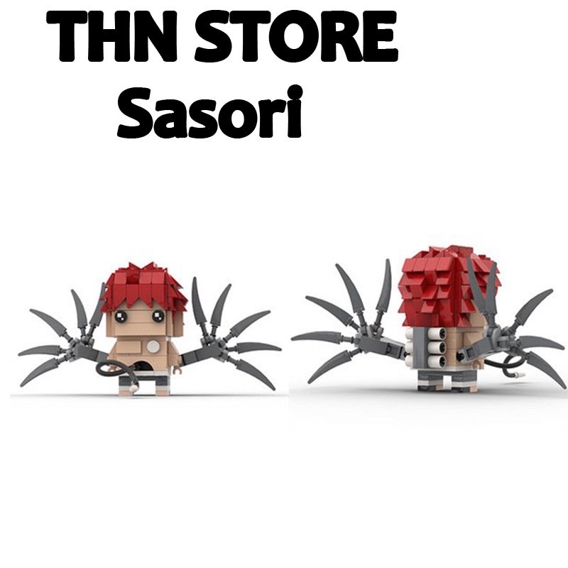 LEGO nhân vật naruto