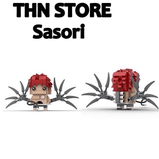 LEGO nhân vật naruto