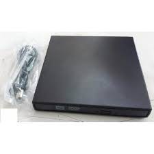 DVD BOX chuyển đổi ổ đĩa DVD laptop gắn ngoài qua cổng usb
