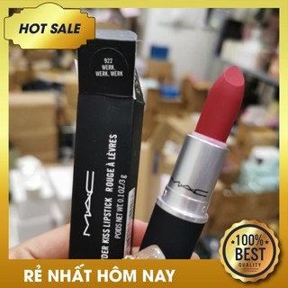 (chuẩn auth) Son MAC 922