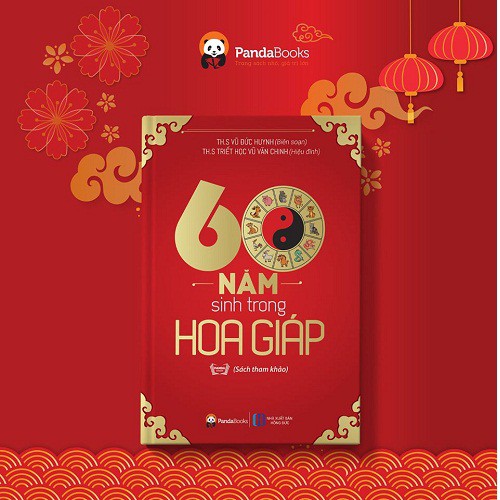 Sách 60 Năm Sinh Trong Hoa Giáp