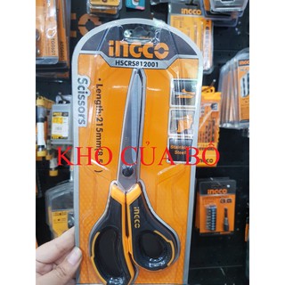 Kéo 215mm ingco hscrs812001