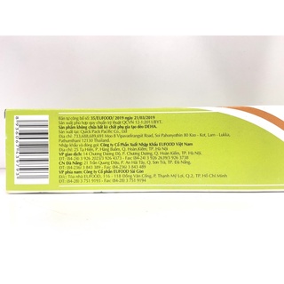Màng bọc thực phẩm EUFOOD 1,5m x 30cm