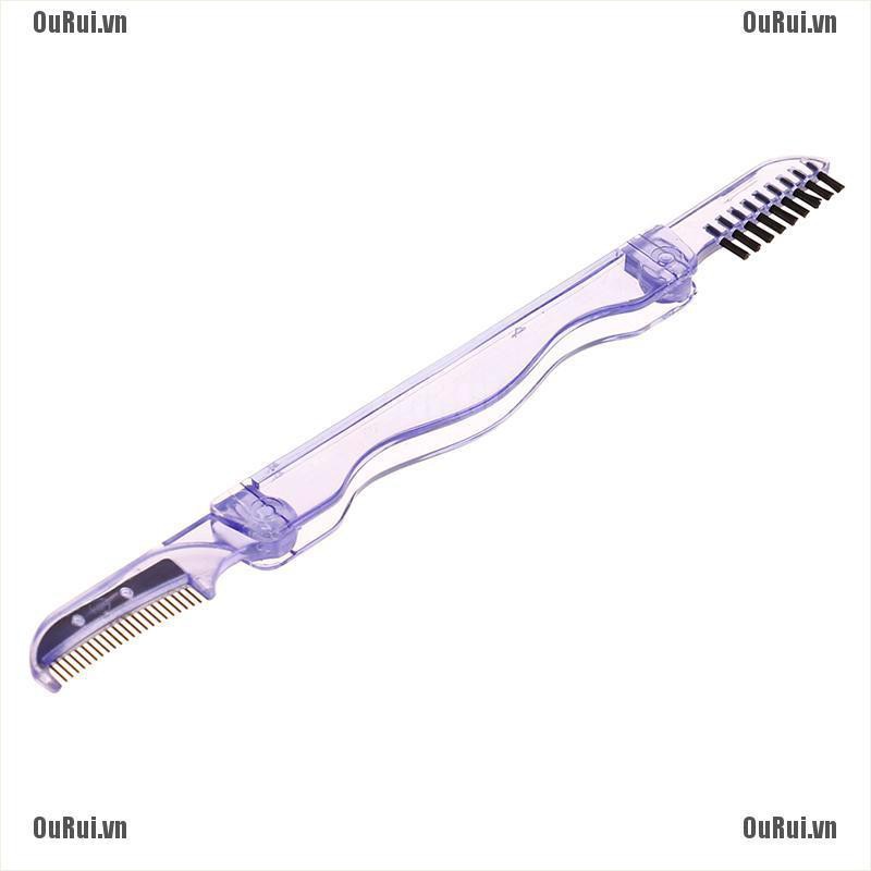 (Hàng Mới Về) mascara Gấp Gọn Tiện Lợi