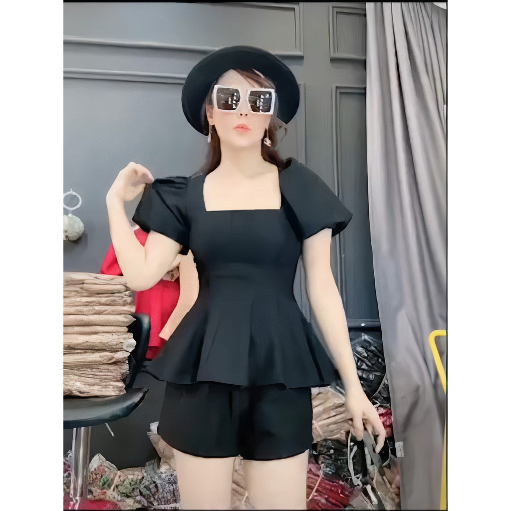 Shop mới "BÁN GIÁ ƯU ĐÃI XIN REVIEW" Set đồ bộ nữ Hot nhất 2021 ⚡️𝐅𝐑𝐄𝐄 𝐒𝐇𝐈𝐏⚡️ cá tính, trẻ trung và sang trọng S117 | BigBuy360 - bigbuy360.vn