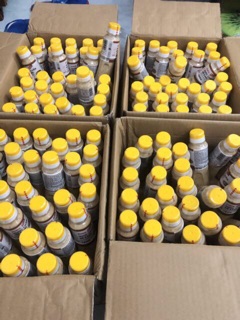 Nước chấm mè rang 180ml