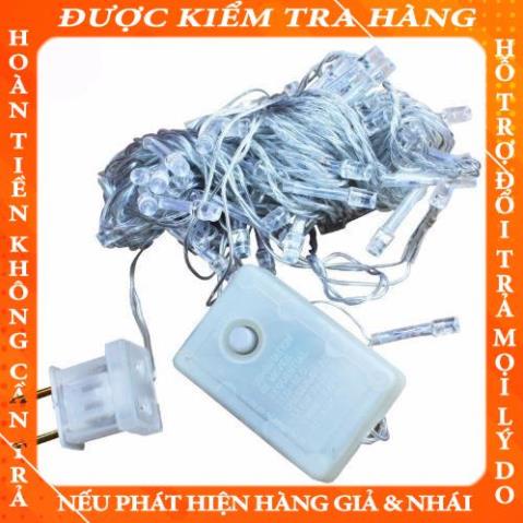DÂY ĐÈN LED FAIRY LIGHT CHỚP NHÁY ĐIỀU KHIỂN - DÀI 4 MÉT 40 BÓNG jlacs