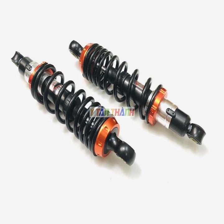 Phuộc Sau Sirius Rcb Màu Đen MS2107