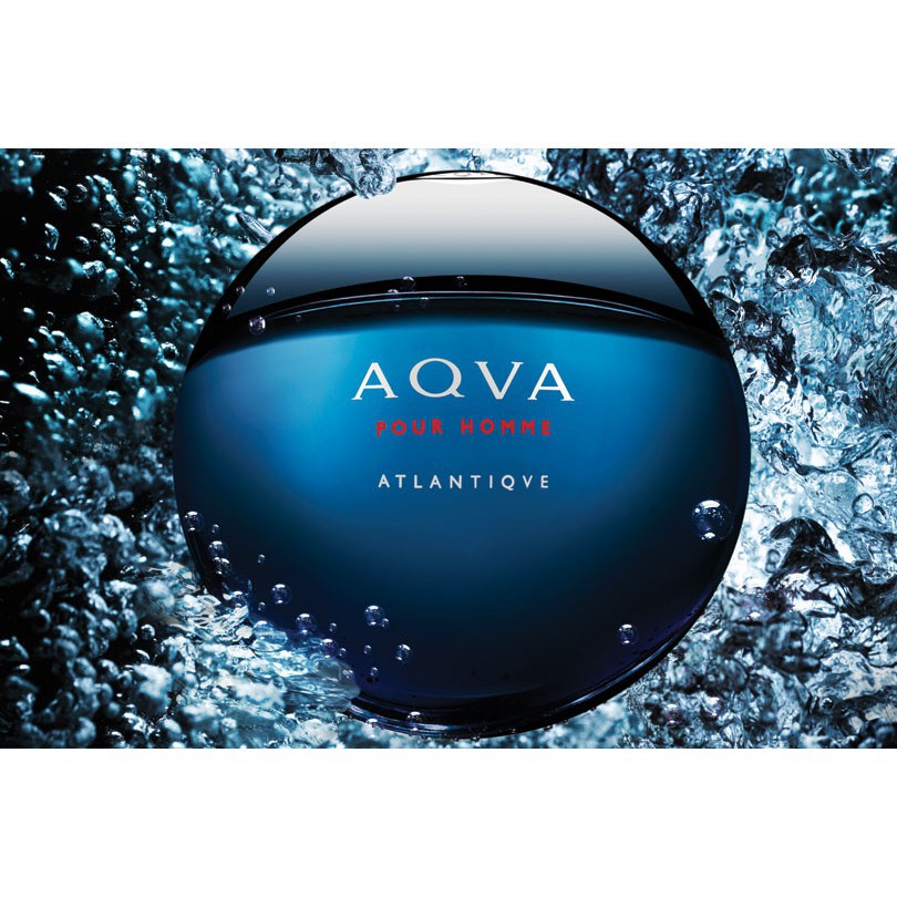 Nước hoa nam BVLGARI Aqva Pour Homme Atlantiqve EDT 100ml