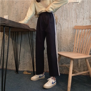 [Order] quần kẻ sọc ulzzang
