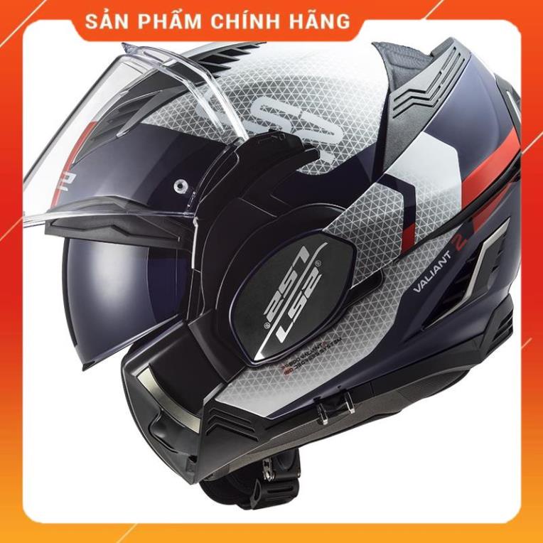 Mũ Bảo Hiểm Fullface LS2 FF900 Valiant II
