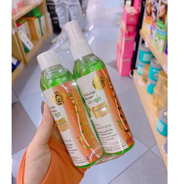 🍋🍋🍋Xịt mọc tóc Hair Tonic🍋🍋🍋