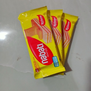 Bánh Nabati Vị Phô Mai
