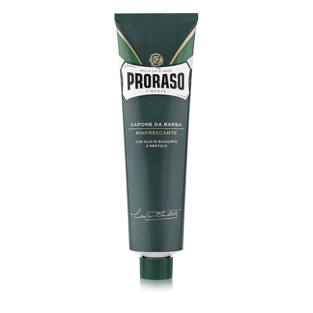 Kem Cạo Râu Proraso Shaving Cream Tube  150ml