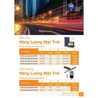Đèn đường năng lượng mặt trời 200w usled
