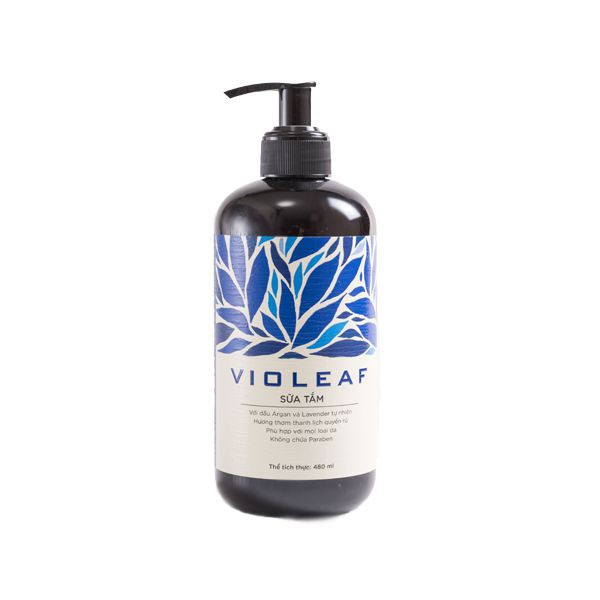 SỮA TẮM VIOLEAF 480ML