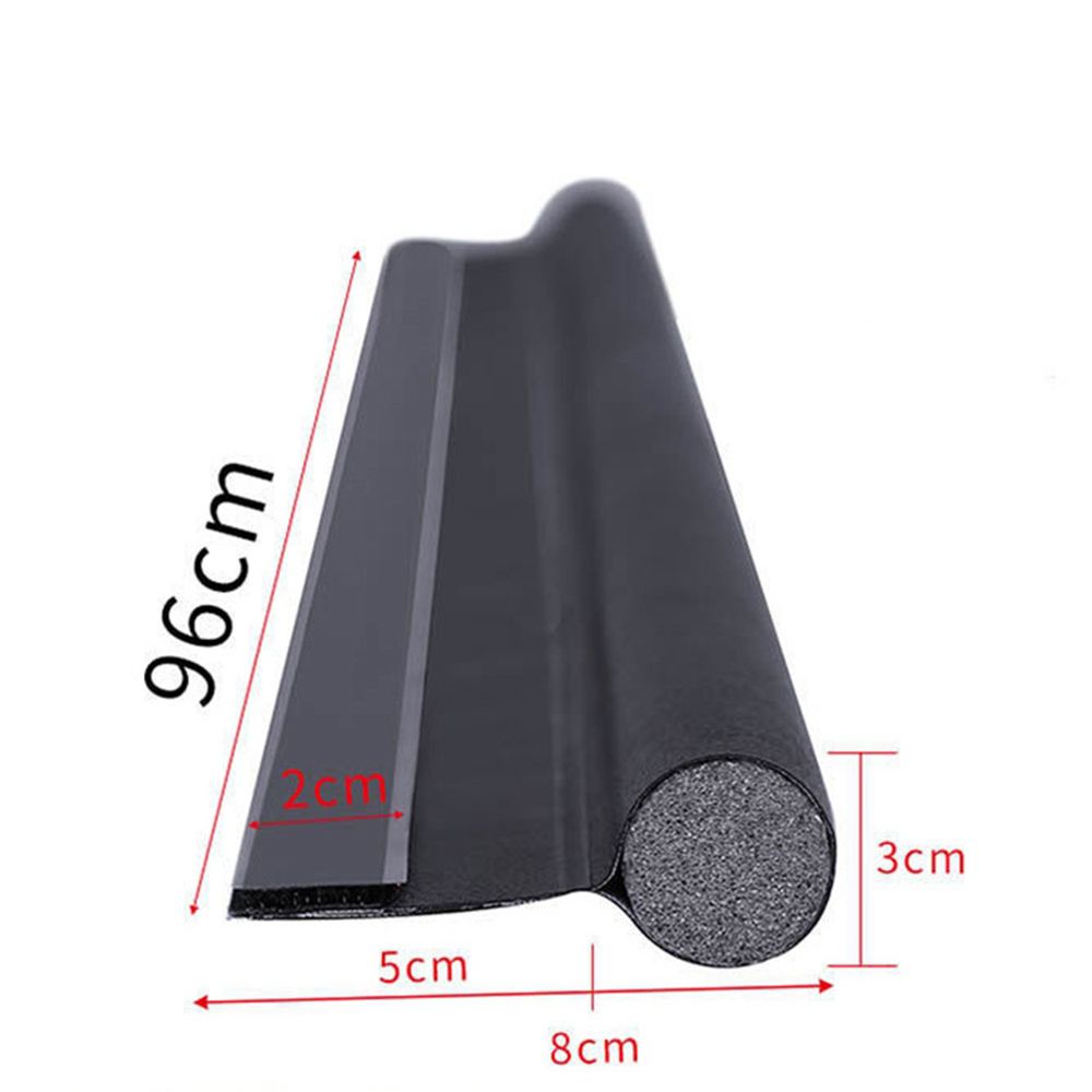 PNL Dải chặn khe cửa chống bụi cách âm 95cm tùy chỉnh nhiều màu tiện dụng cho gia đình