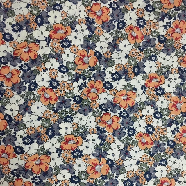 Vải thô cotton