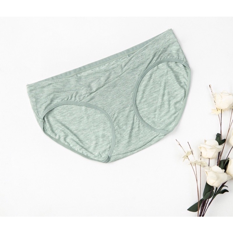 Quần lót bà bầu,quần sịp bầu cotton siêu mát