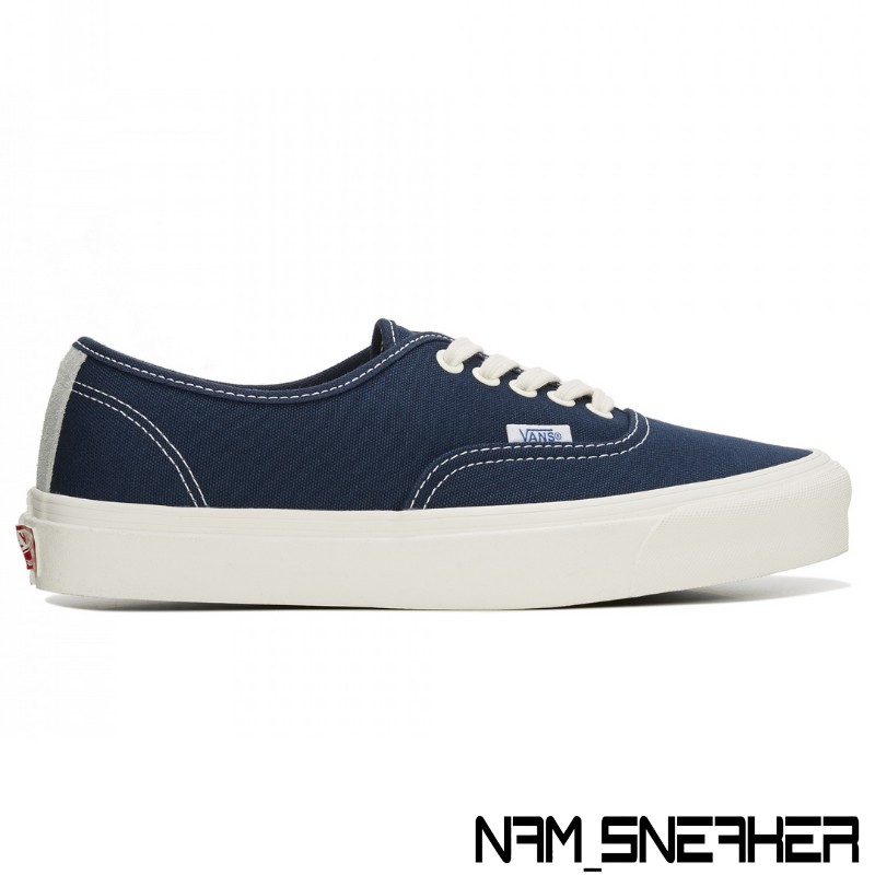vans vault authentic navy