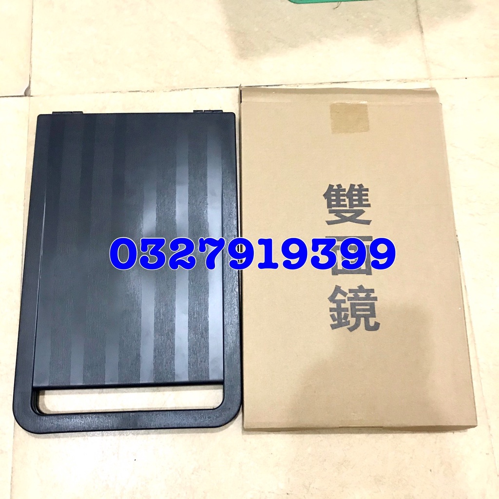 ✅Freeship✅ Gương soi gáy - gương Barber Salon gập L133