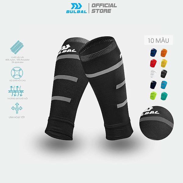 Tất Ống Bóng Đá Chính Hãng Bulbal Shin 2 - Bảo Vệ Ống Chân, Bắp Chân - Mẫu Mới Nhất 2022