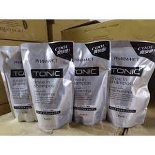 Dầu Gội Dành Cho Nam Tonic Pharmaact 600ml
