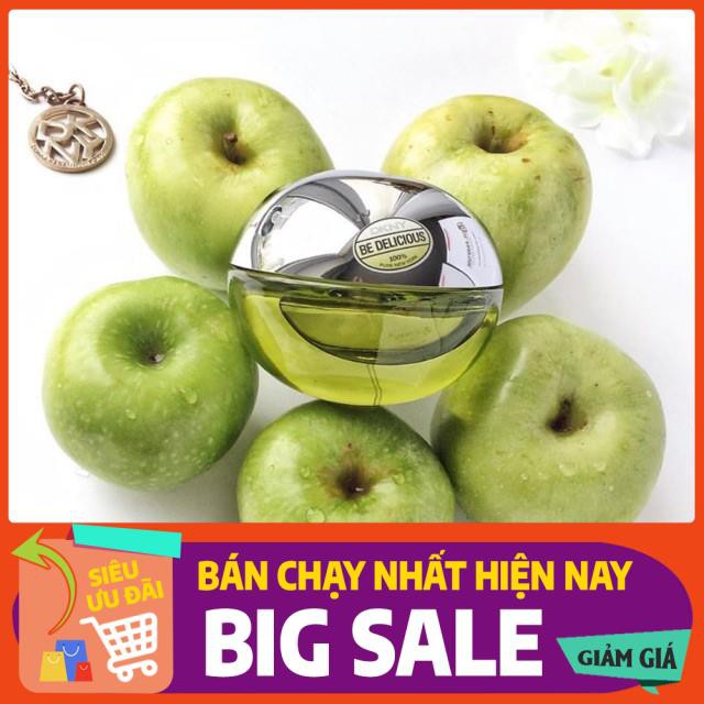 (Chính hãng )Nước hoa mini Dkny táo xanh