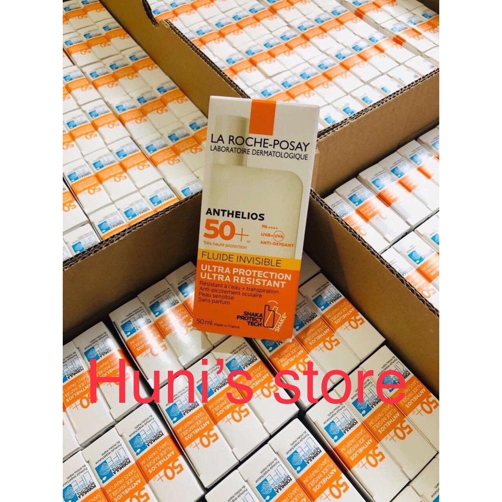 Co san Kem chống nắng Laroche Posay- Pháp