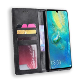 Bao da dạng ví Huawei P30