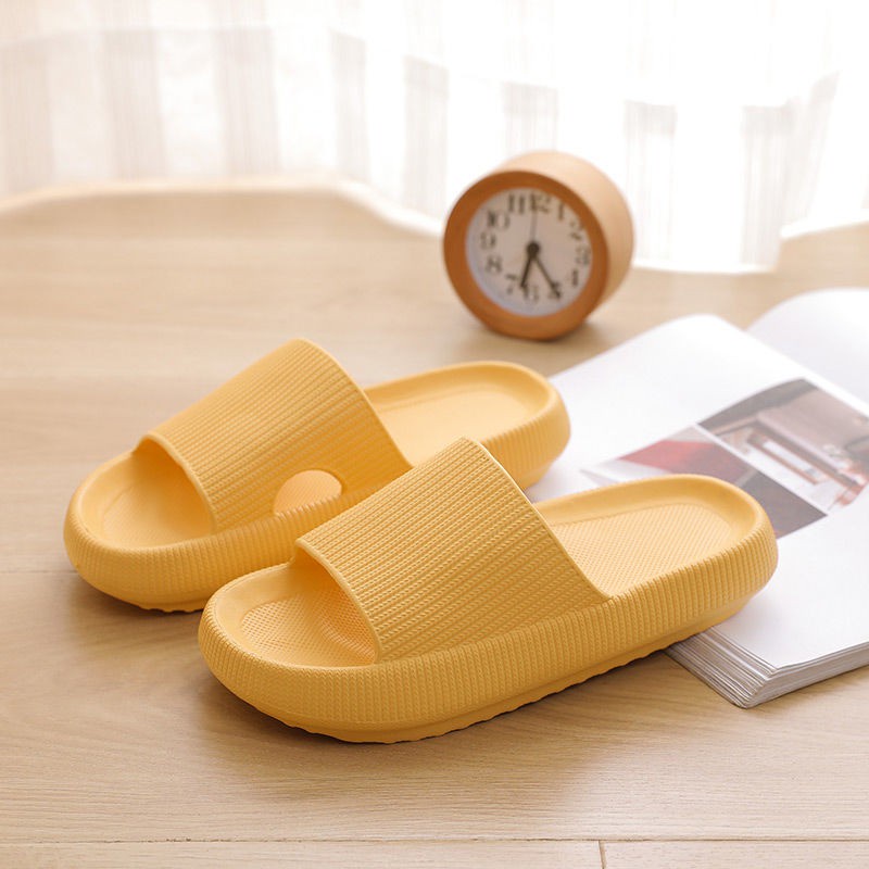 Tikp Dép Đi Trong Nhà Đế Dày 4Cm Cao Cấp