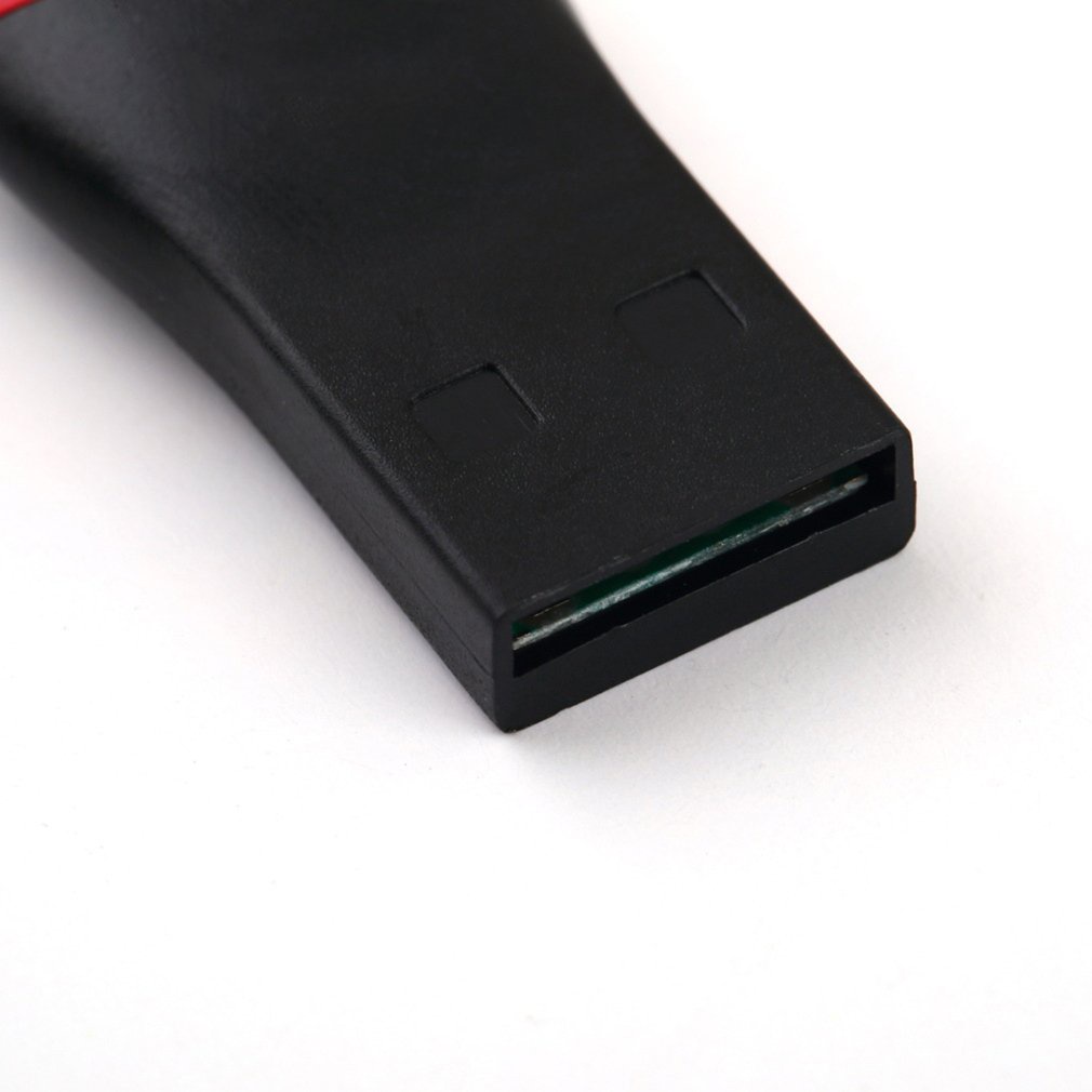 USB 2 0 Mini T-Flash TF M2 M 2 Memory Card Reader Support 2GB 4GB 8GB 16GB ELEN