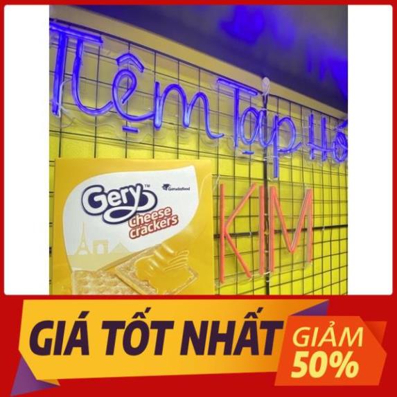 Bánh quy phô mai Gery hộp 270g