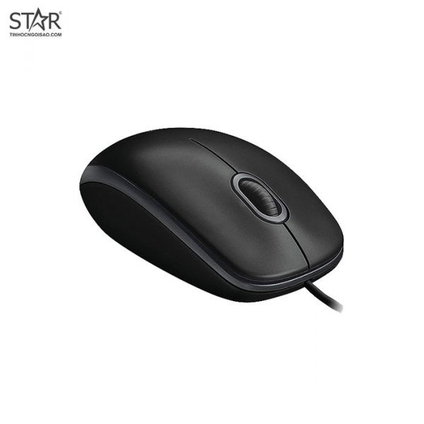Chuột Văn Phòng Logitech B100 Chính Hãng