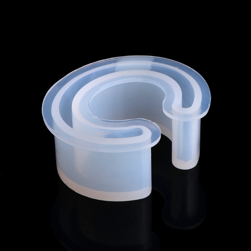 Khuôn Silicone Làm Vòng Đeo Tay / Trang Sức Hình Hoa Diy