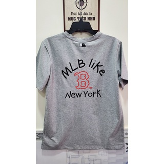 [ẢNH THẬT ] Áo Thun Cao Cấp MLB Vũ Trụ