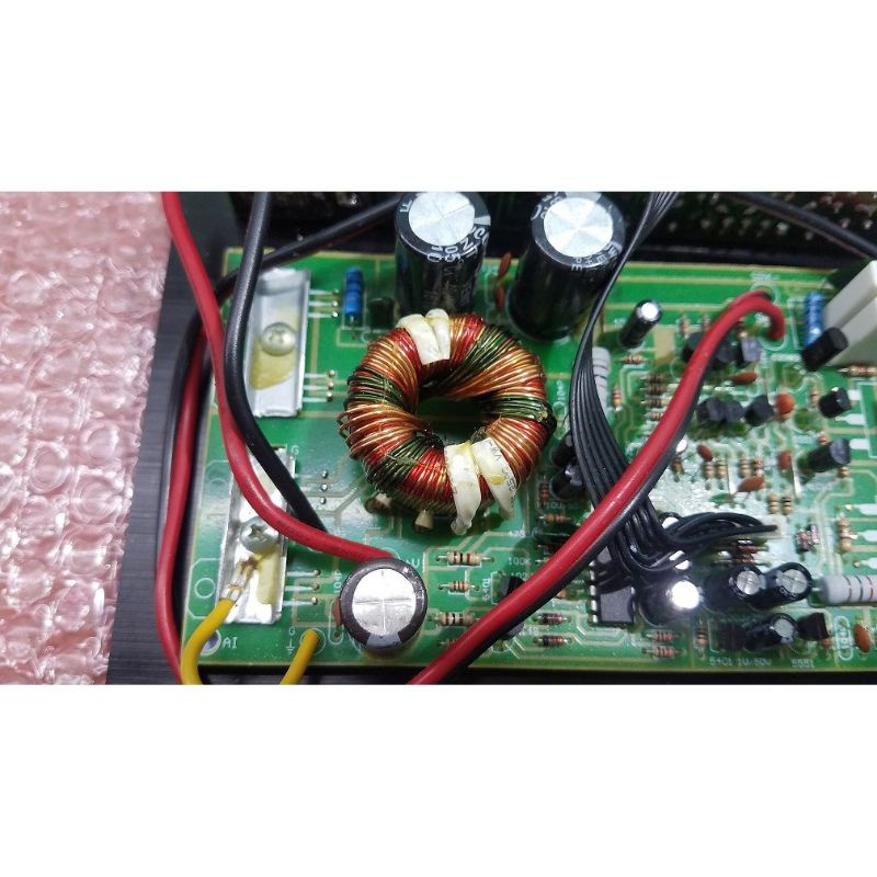 Mạch sub siêu trầm 12v 600w cực hay giả rẻ