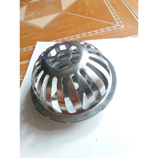 QUẢ CẦU CHẮN RÁC INOX 304,phi 60.90.140