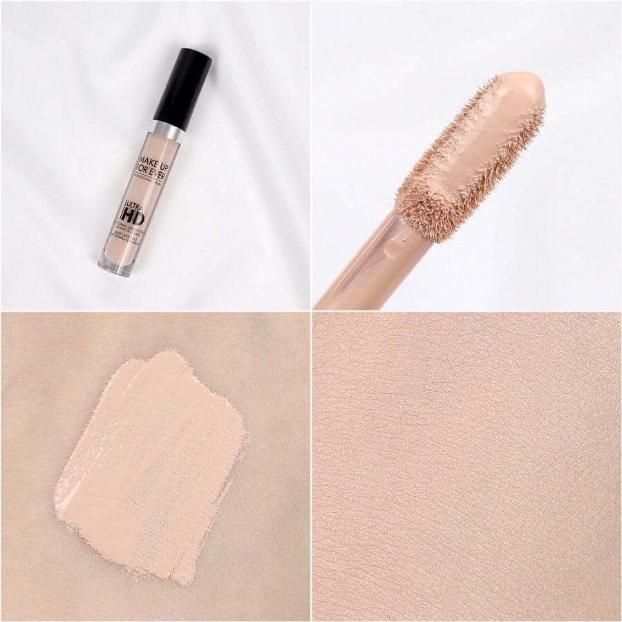 Che khuyết điểm Make Up For Ever Ultra HD