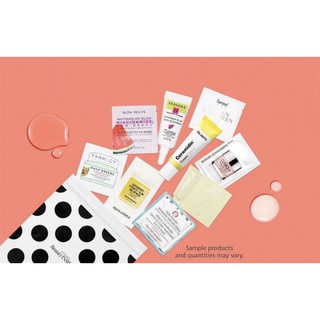 Set sample và minisize Sephora US