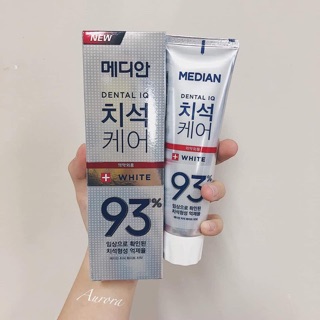 Set kem đánh răng Hàn Quốc