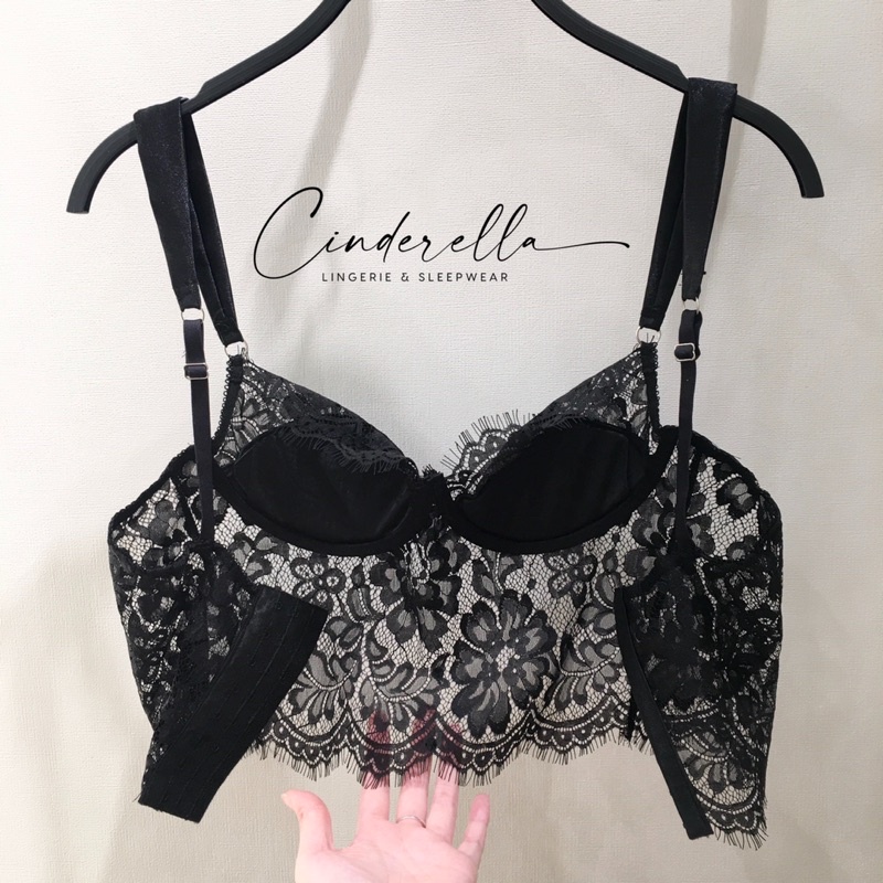 ÁO CORSET REN THIẾT KẾ CÓ MÚT , DÂY VAI LỤA CAO CẤP