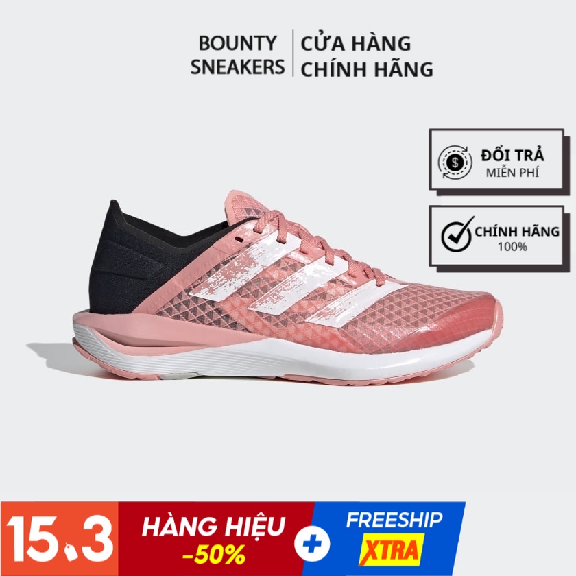 Giày sneaker adidas rapidafaito &quot;Pink&quot; ef8748 - hàng chính hãng - Bounty Sneakers