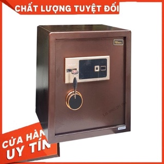 Két sắt vân tay điện tử nhập khẩu BOFA D145FE cao cấp Khối lượng: 23kg