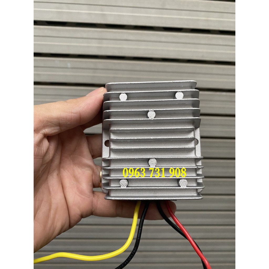 Bộ kích điện  12V lên 24V 3A loại tốt