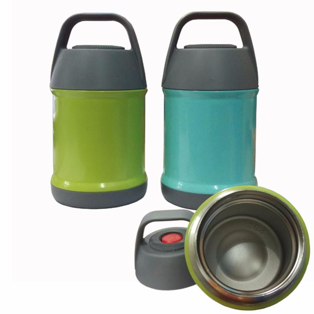 Bình ủ cháo giữ nhiệt đa năng công nghệ Nhật Bản - bình giữ nhiệt inox cao cấp - Bình ủ cháo ủ gạo thành cháo