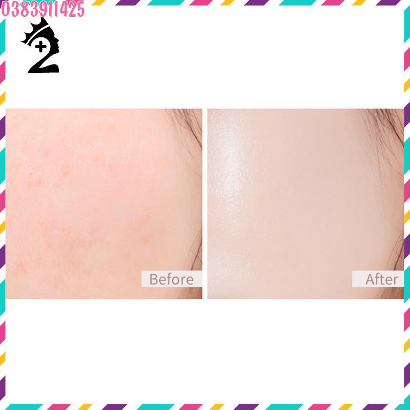 Kem Lót Dưỡng Ẩm Kiềm Dầu Gella's Hạt Vàng Moisten Gold Foil Make Up Base TPP | BigBuy360 - bigbuy360.vn