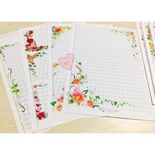 50 tờ giấy hoa Ánh dương