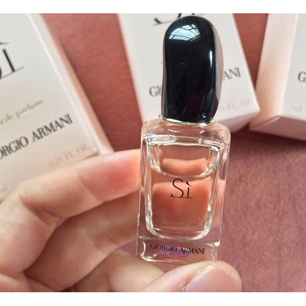 Nước hoa dùng thử Giorgio Armani Sì EDP Test 10ml/20ml Spray / Chuẩn authentic | WebRaoVat - webraovat.net.vn