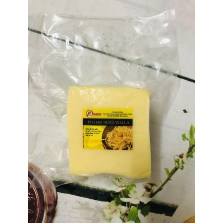100g phô mai mozarella loại ngon